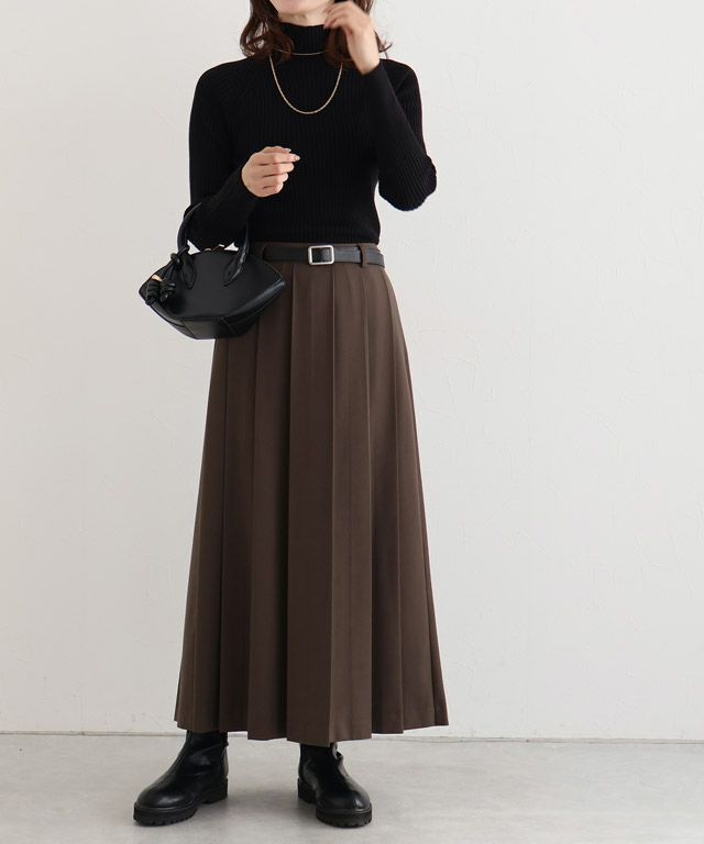 163cm / ブラック / M