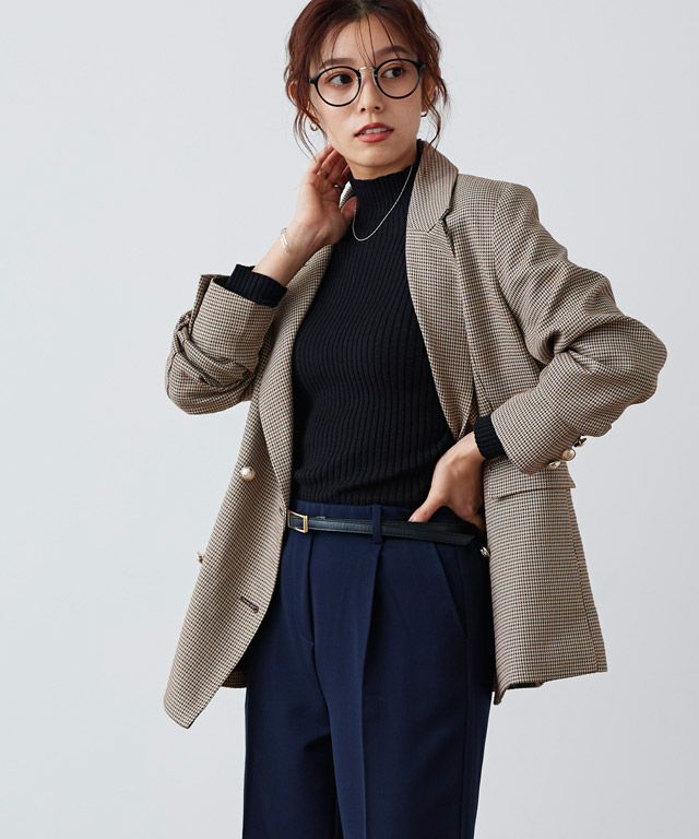 167cm / ブラック / M