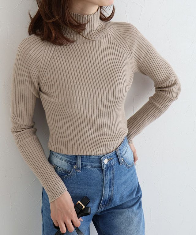 163cm / グレージュ / M