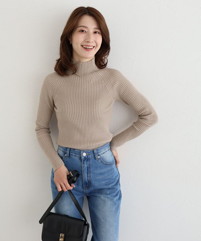 163cm / グレージュ / M