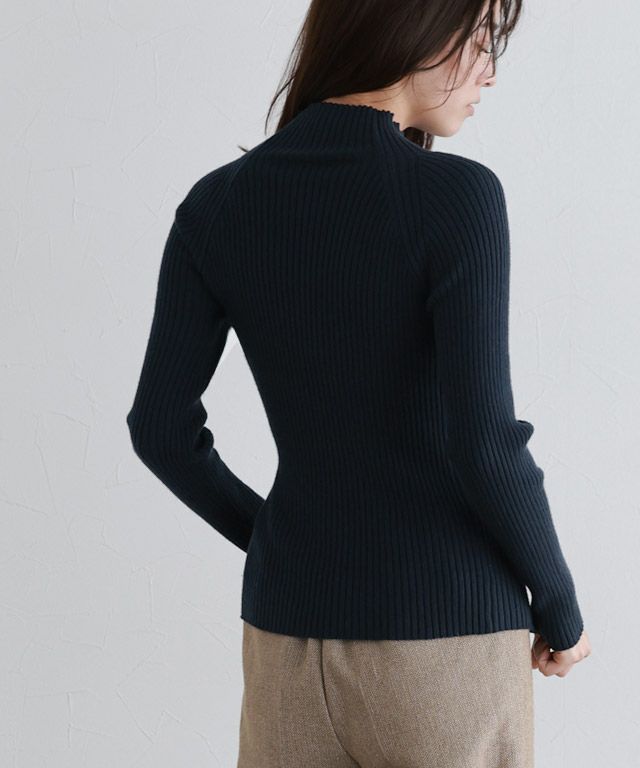 167cm / ネイビー / M