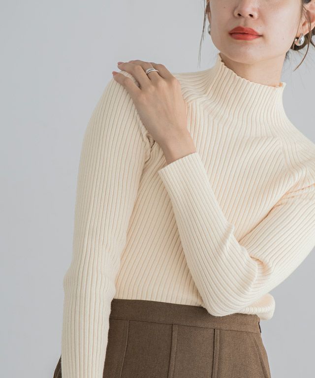 165cm / アイボリー / M