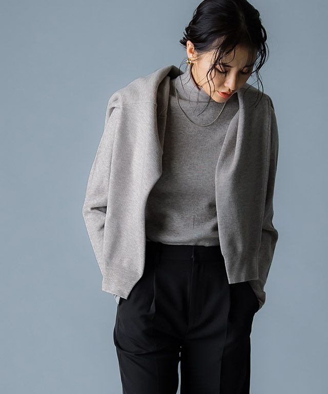 アンサンブル 今欲しい！お仕事に最適アンサンブル着回し Ehre style アンサンブル 今欲しい！お仕事に最適アンサンブル着