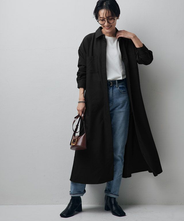 166cm / ブラック / M