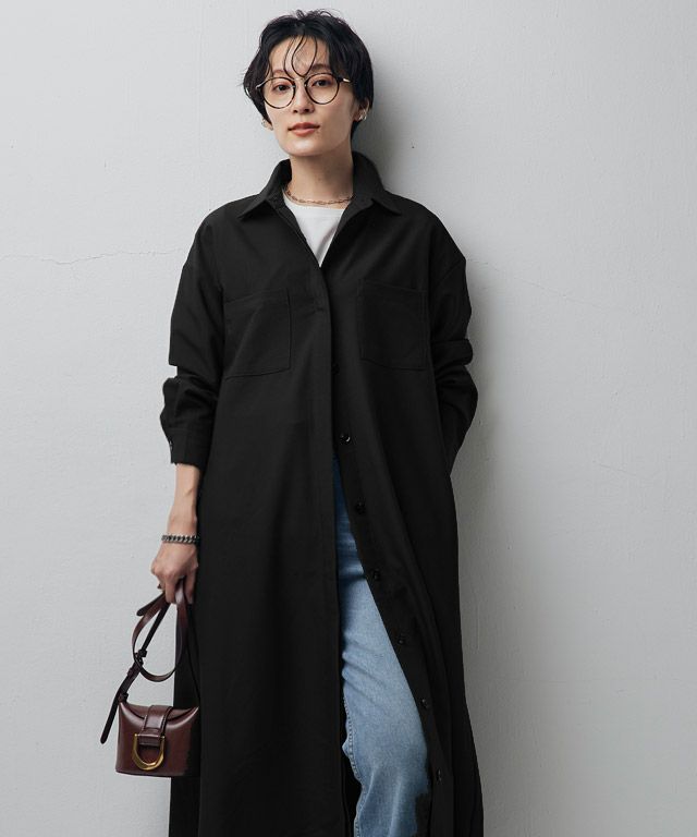 166cm / ブラック / M