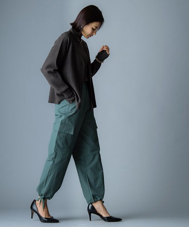 RASW]ウール混指穴タートルニット【スピード配送】 | 【公式】Pierrot