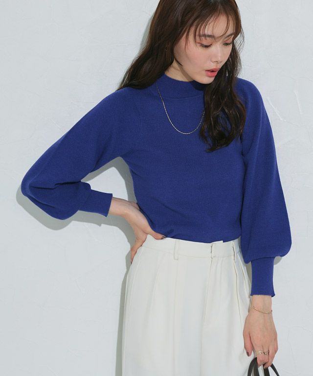 167cm / ロイヤルブルー / M