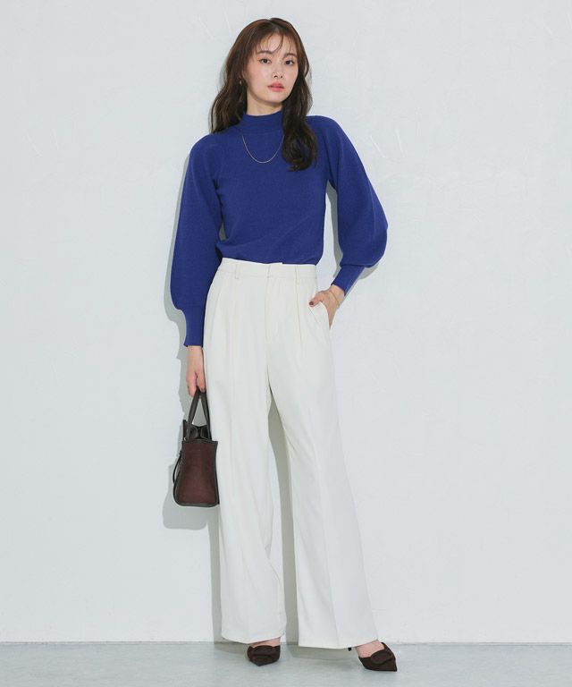 167cm / ロイヤルブルー / M