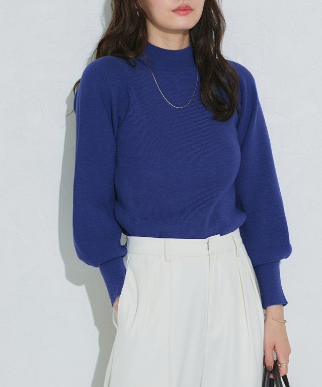 167cm / ロイヤルブルー / M