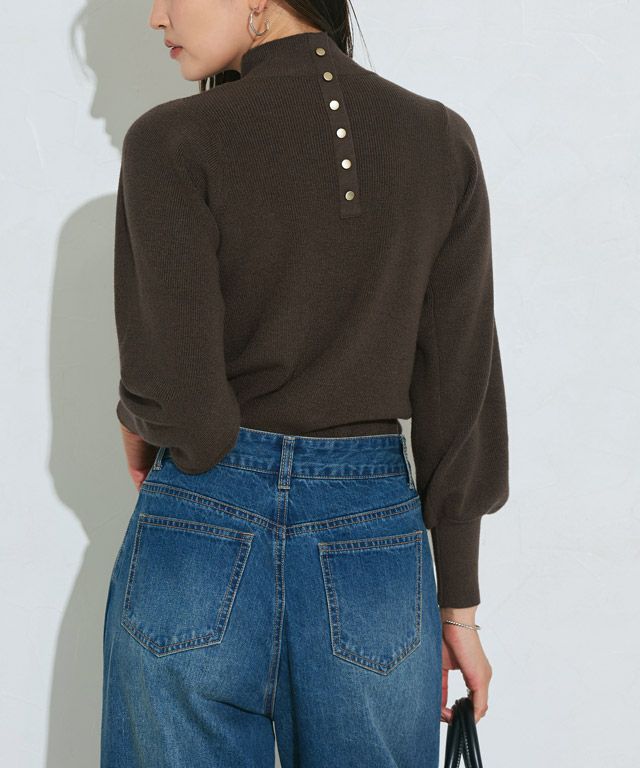 166cm / ブラウン / M