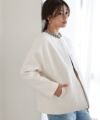 167cm / オフホワイト / M