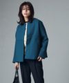 167cm / インディゴブルー / M