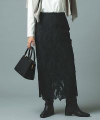 [RASW] レースストレートスカート
