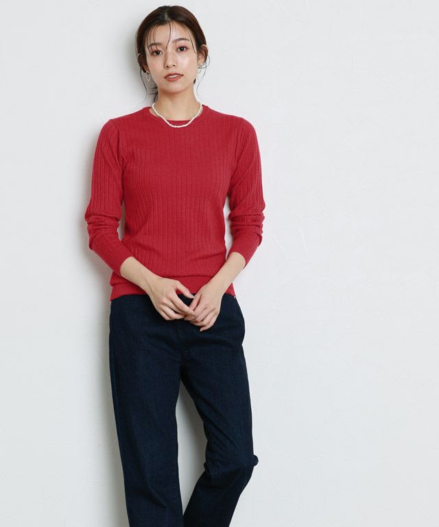167cm / レッド / M
