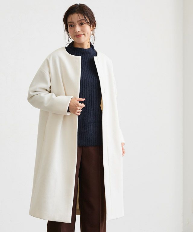 167cm / ネイビー / M