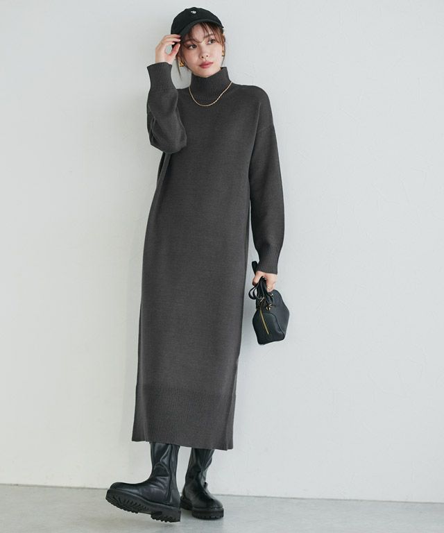 167cm / ダークブラウン / M