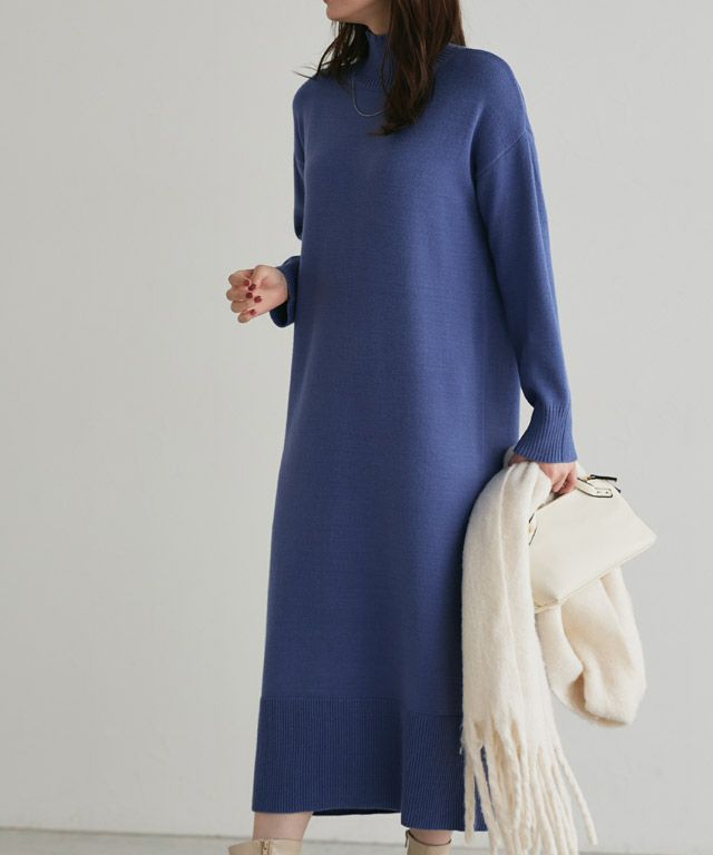 167cm / ブルー / M