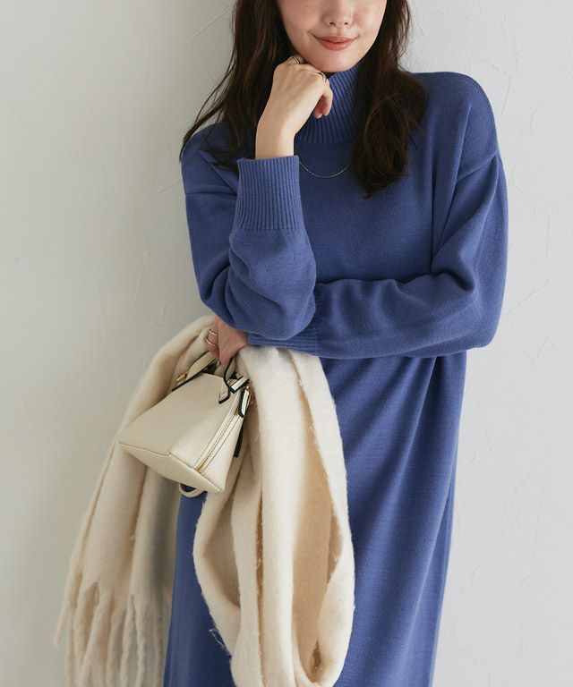 167cm / ブルー / M