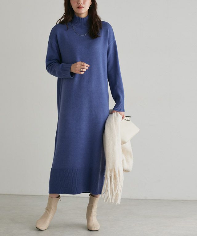 167cm / ブルー / M