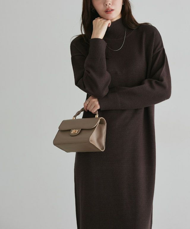 167cm / ダークブラウン / M