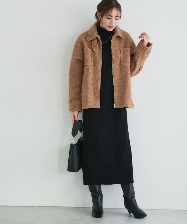 167cm / ブラック / M