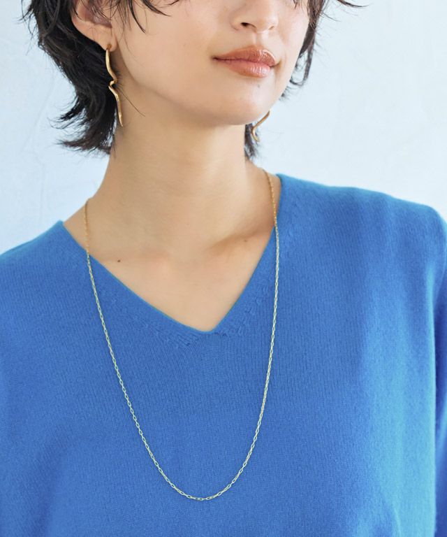 166cm / アクアブルー / M