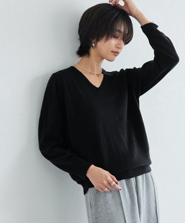 166cm / ブラック / M
