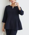 167cm / ネイビー / M
