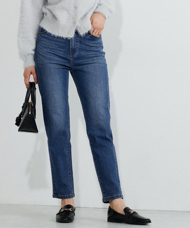 166cm / ブルー / M