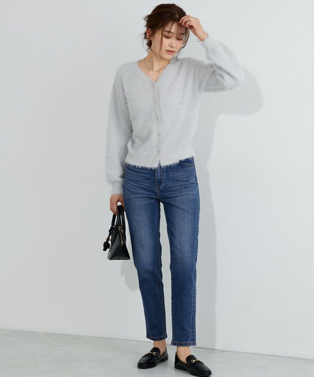 166cm / ブルー / M