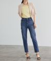 163cm / サックス / M