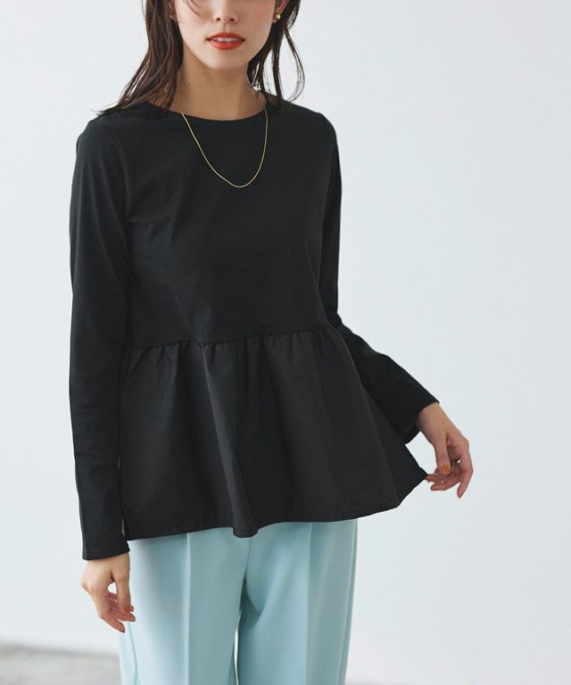 167cm / ブラック / M