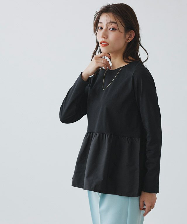 167cm / ブラック / M