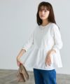 163cm / オフホワイト/ M