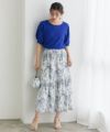167cm / ロイヤルブルー / M