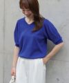 163cm / ロイヤルブルー / M