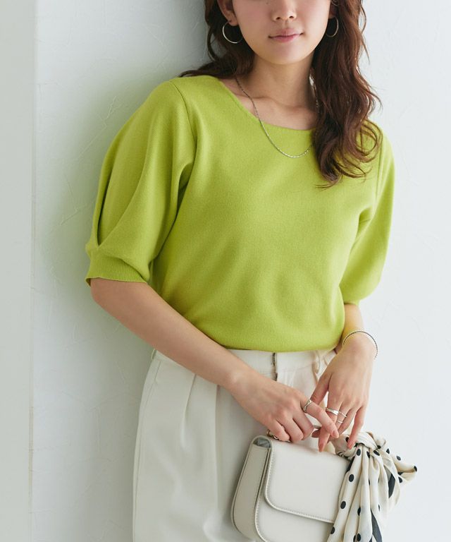 166cm / ライム / M