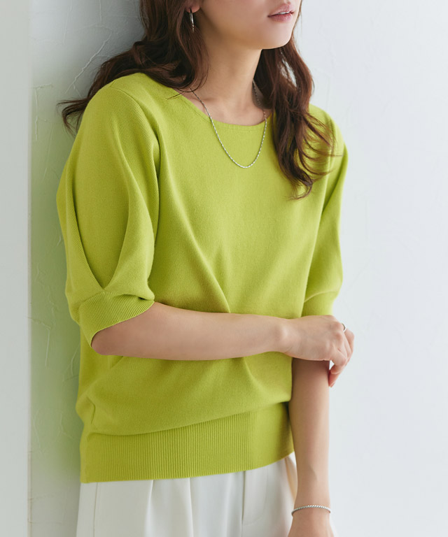 158cm / ライム / M