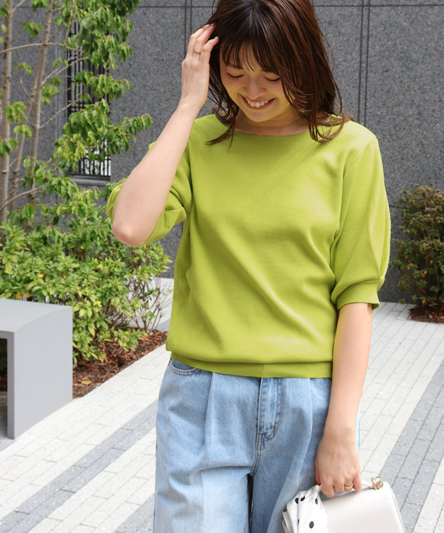 166cm / ネイビー / M