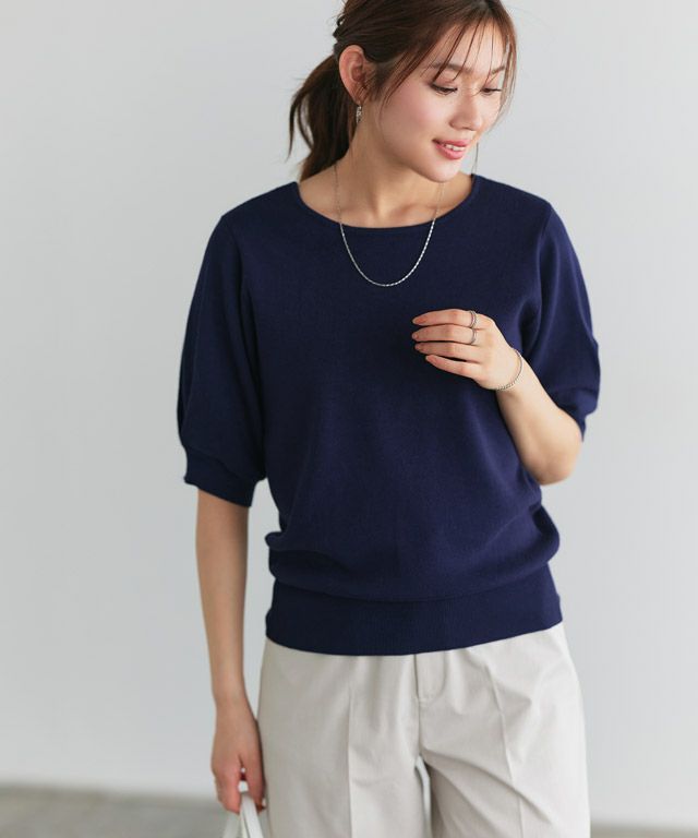 166cm / ネイビー / M