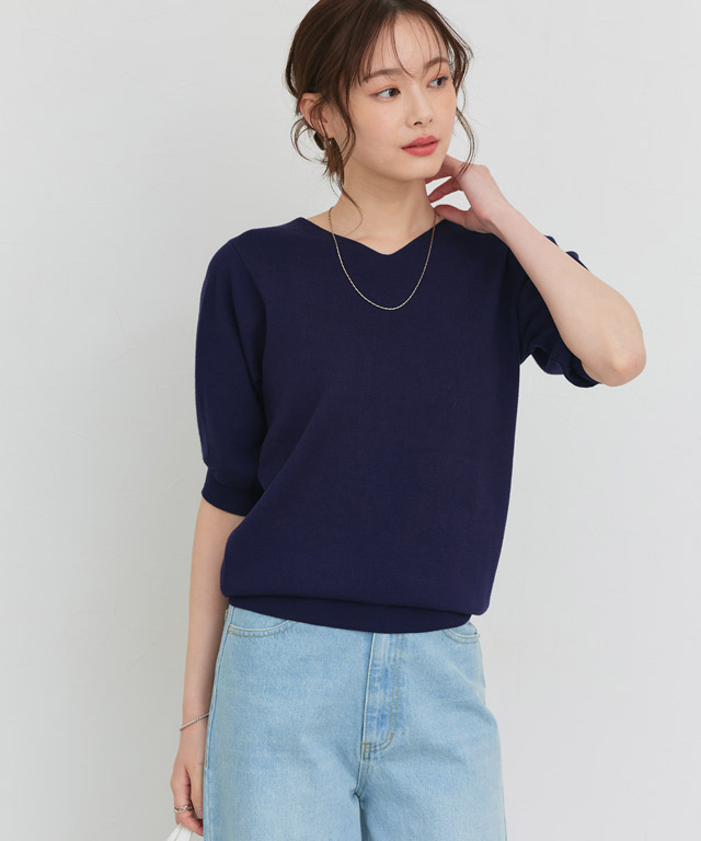 167cm / オフホワイト / M