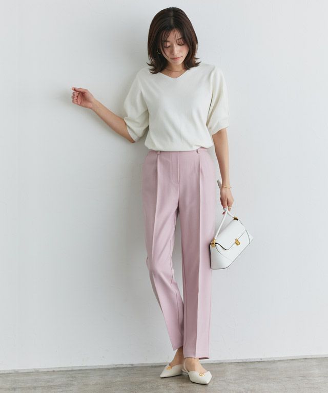 167cm / オフホワイト / M