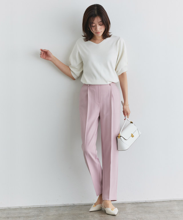 163cm / オフホワイト / M