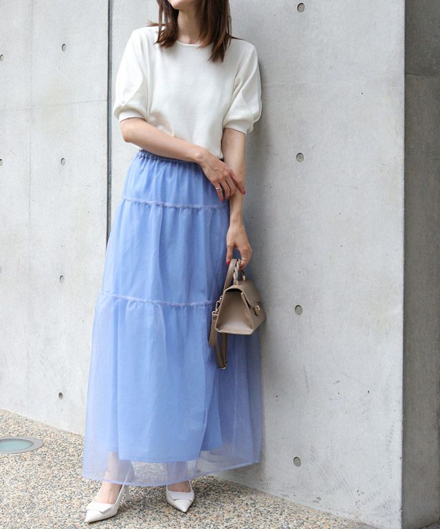 163cm / オフホワイト / M