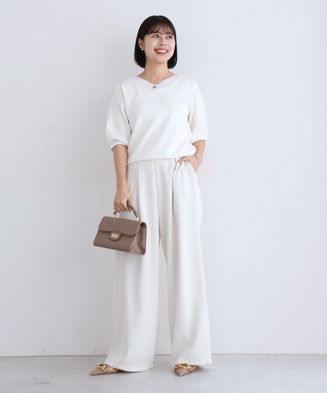 150cm / オフホワイト / M