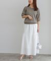 150cm / グレージュ / M