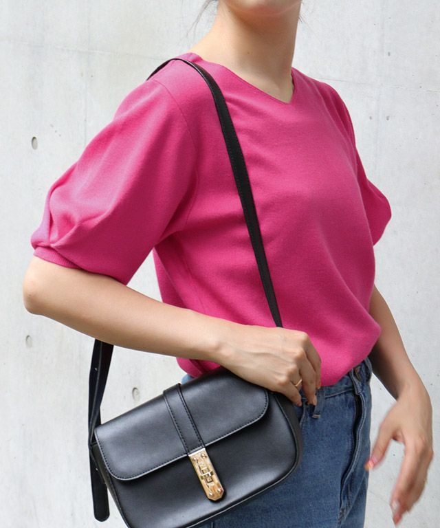 157cm / ピンク / M