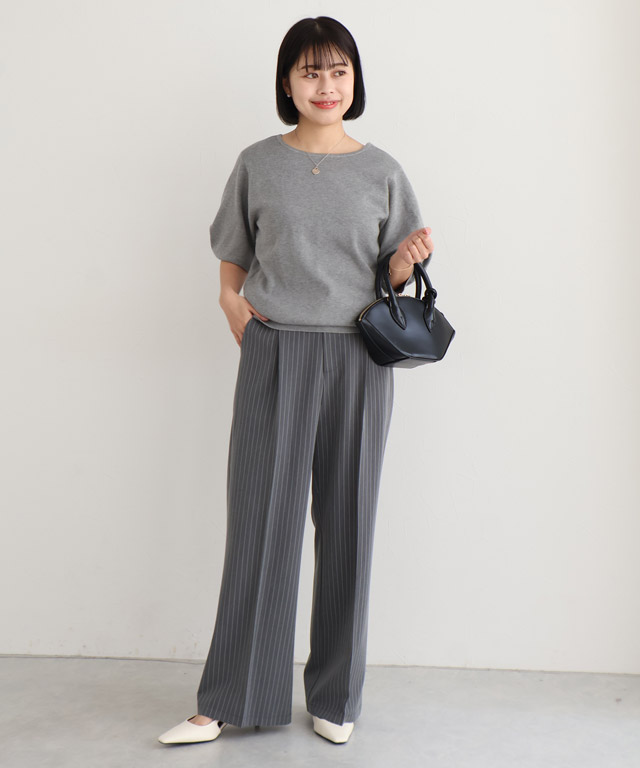 163cm / ブラック / M