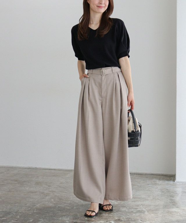 163cm / ブラック / M