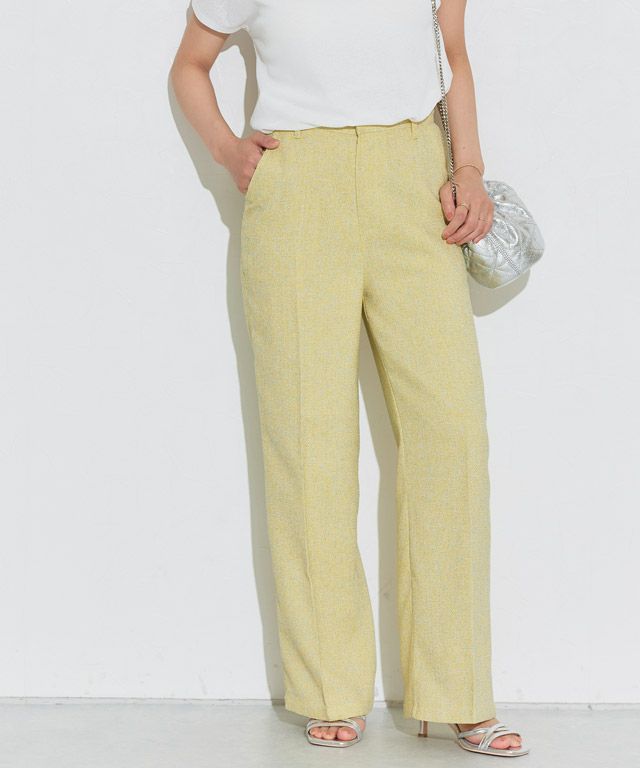 158cm / イエロー / M